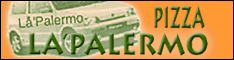 Pizza La Palermo Logo